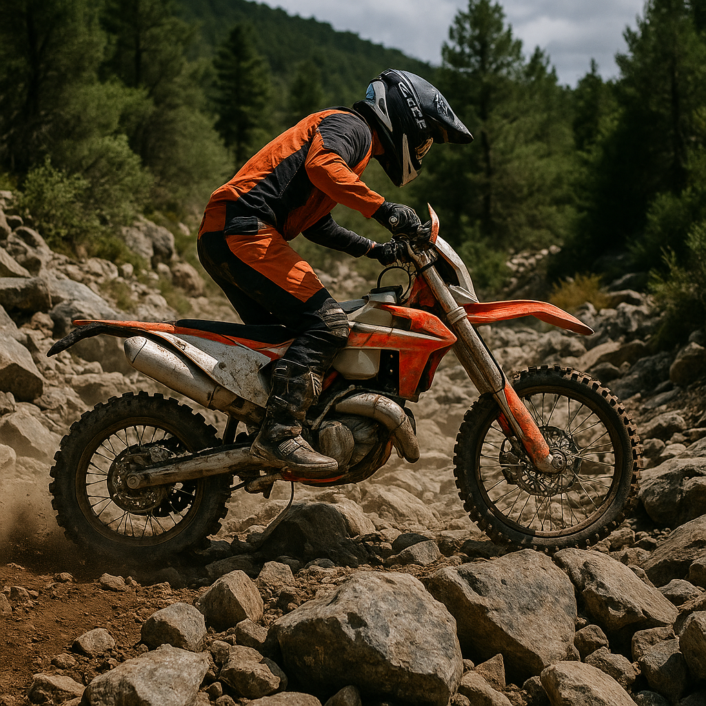 Enduro extremo